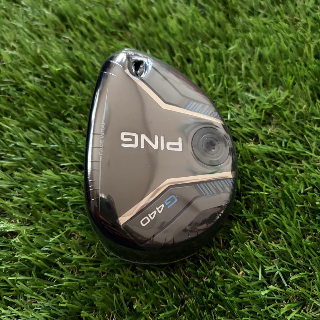 新品 PING G440 ハイブリッド ユーティリティ 6U 30° ヘッド