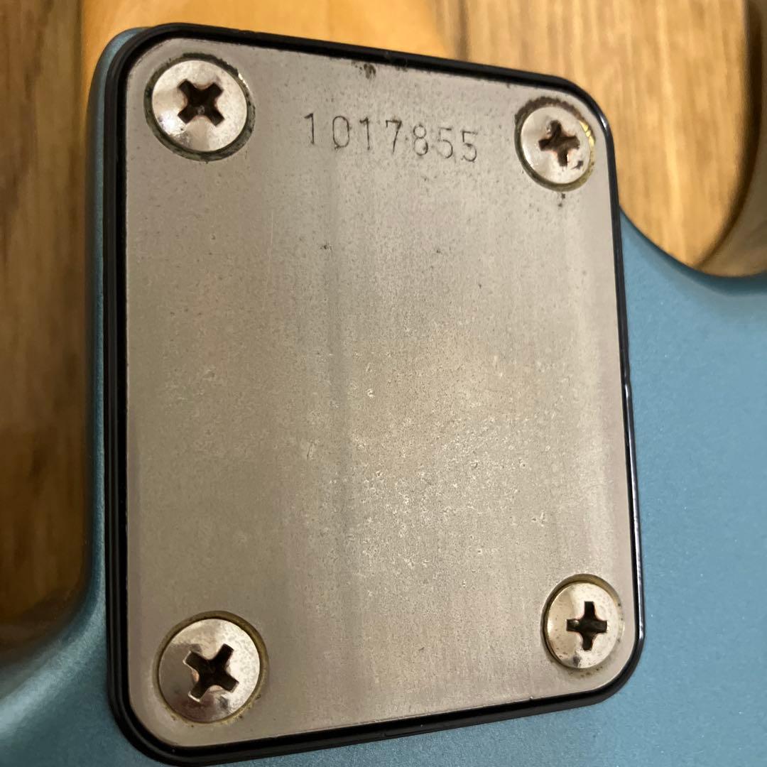 Tokai SS-70 ”Limited” silver star 1981年製