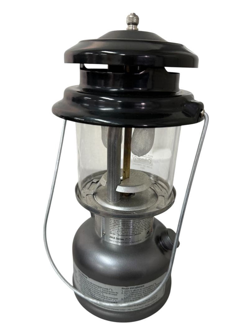 Coleman Dual Fuel ランタン #285
