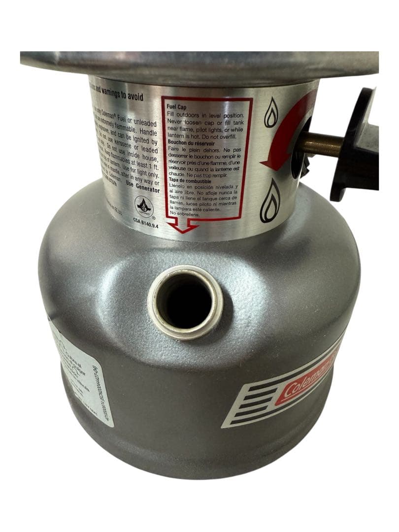 Coleman Dual Fuel ランタン #285