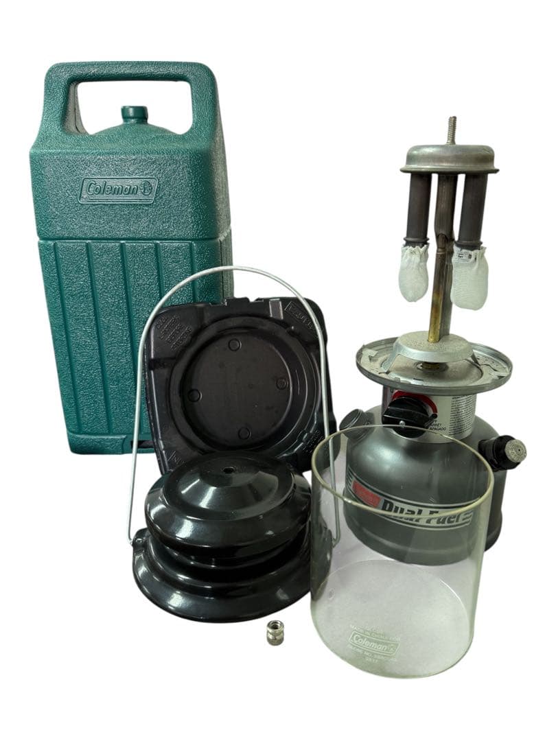 Coleman Dual Fuel ランタン #285