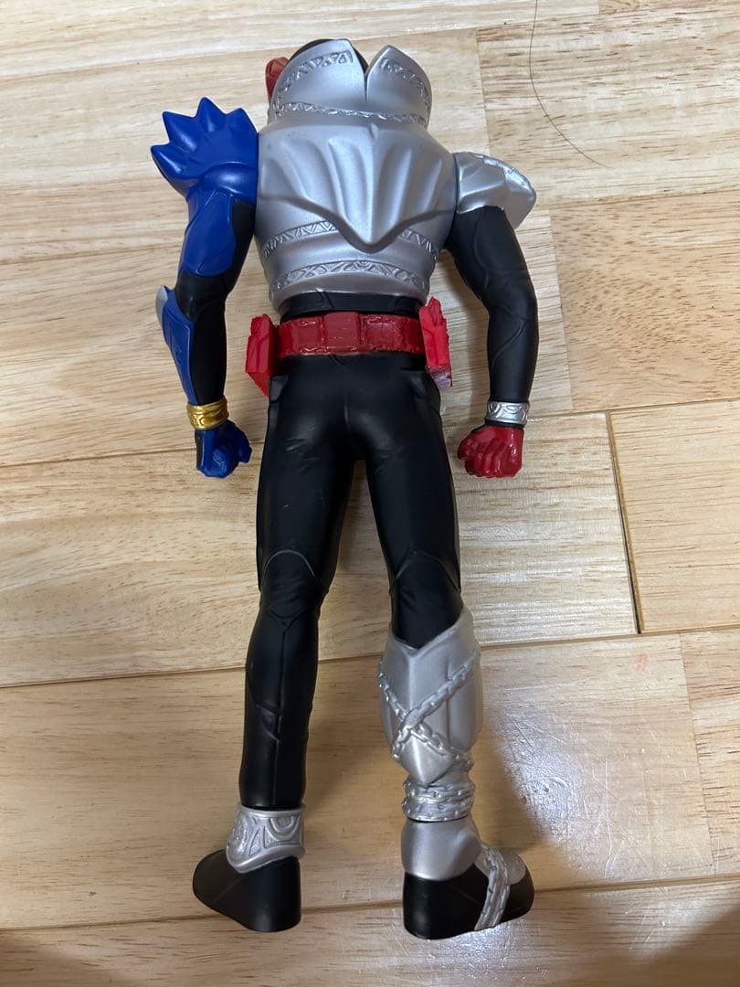 仮面ライダーキバ　ビッグサイズ　ソフビフィギュア　まとめ