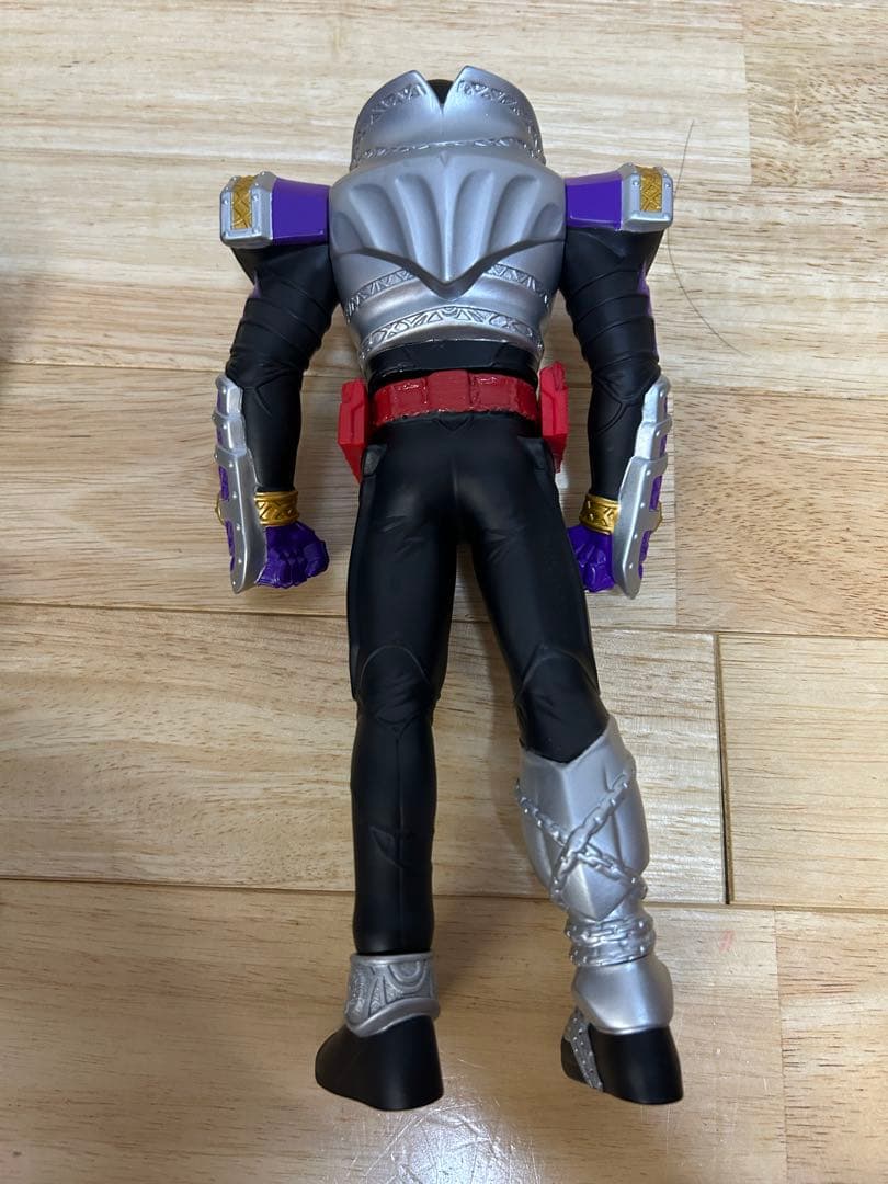 仮面ライダーキバ　ビッグサイズ　ソフビフィギュア　まとめ