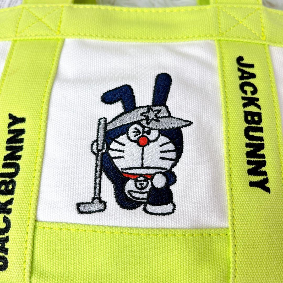 新品✨タグ付 Jack Bunny!! ドラえもん カートバッグ ユニセックス