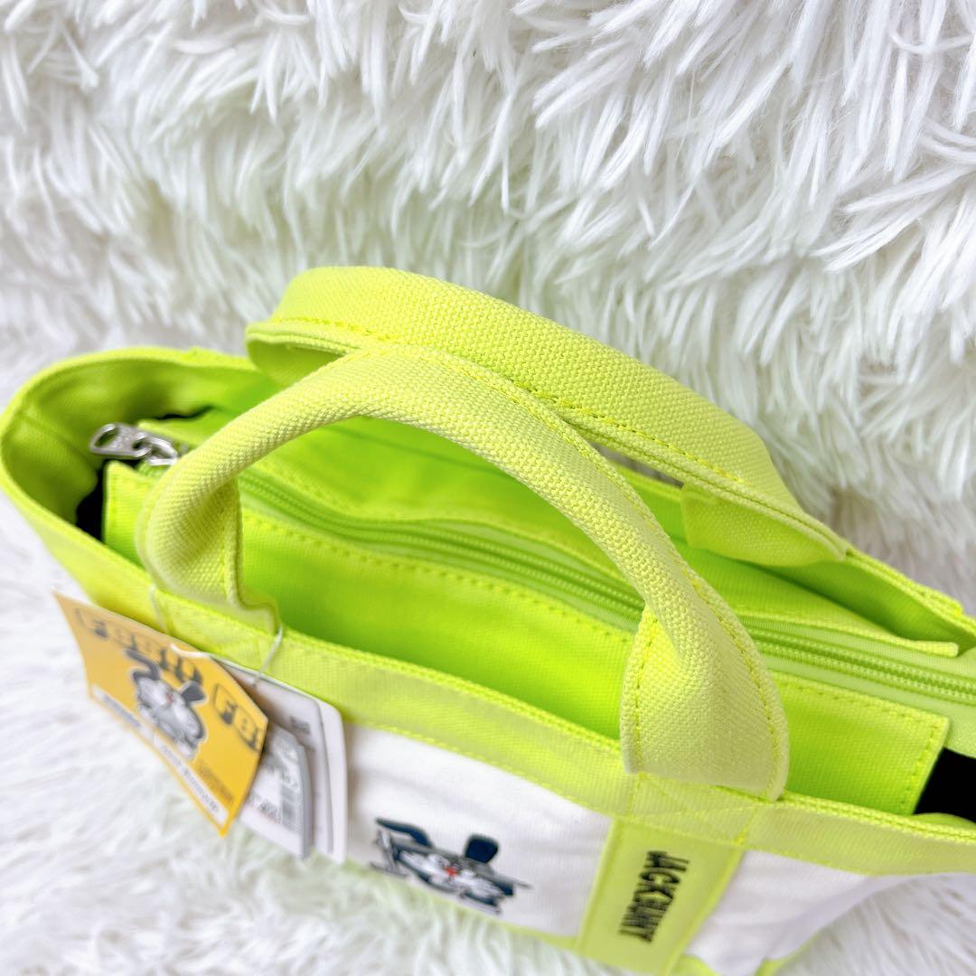新品✨タグ付 Jack Bunny!! ドラえもん カートバッグ ユニセックス