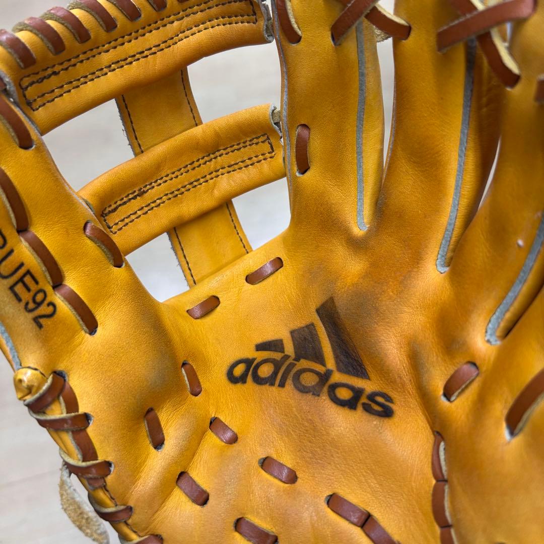 adidas アディダス グローブ 少年 軟式