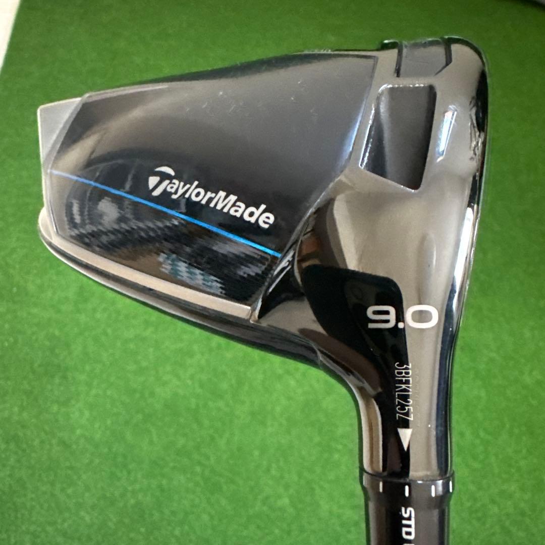 TaylorMade Qii10 L5 ドライバー 9.0°