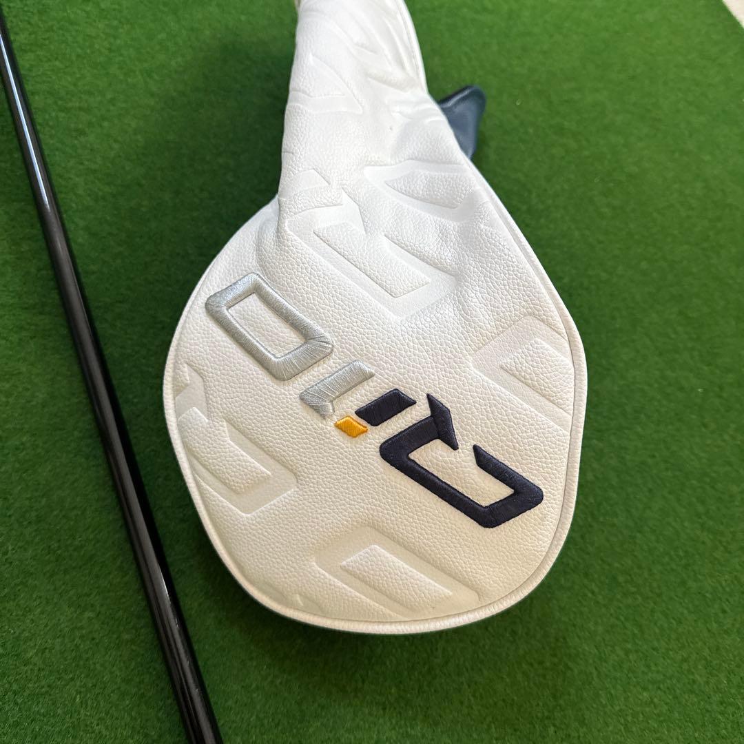 TaylorMade Qii10 L5 ドライバー 9.0°