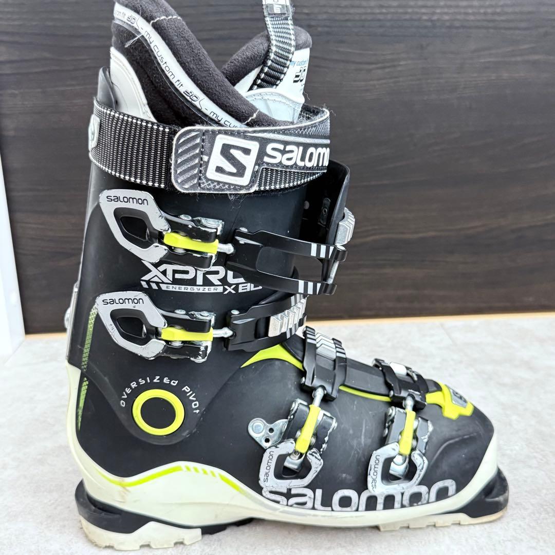サロモンSalomon X Pro 80 スキー　X80