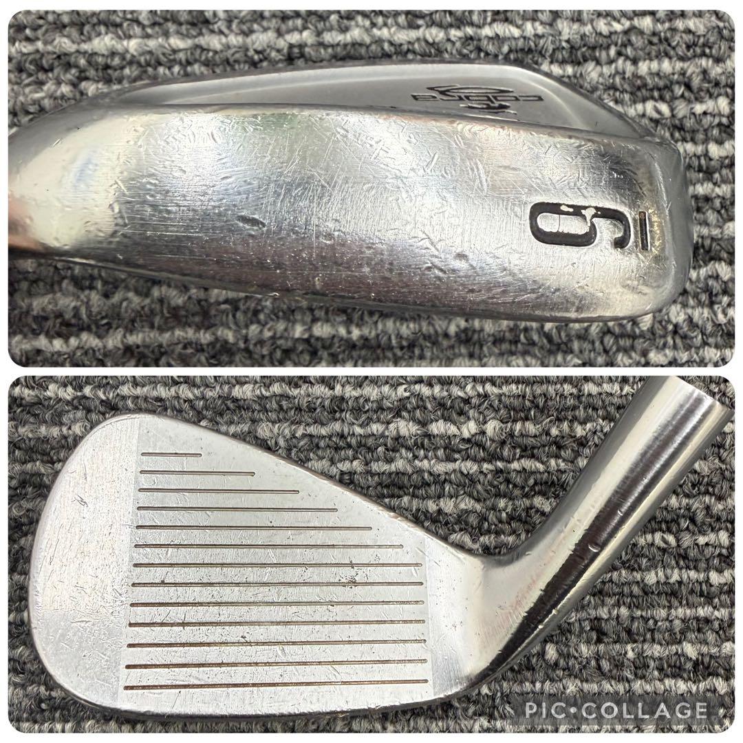 【軟鉄鍛造】Cobra S3 PRO FORGED 3〜P ヘッドのみ コブラ