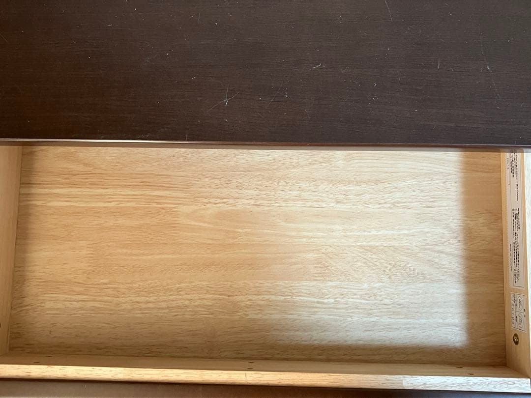 【匿名配送】学習机（完成品）104.0×63.0×75.0