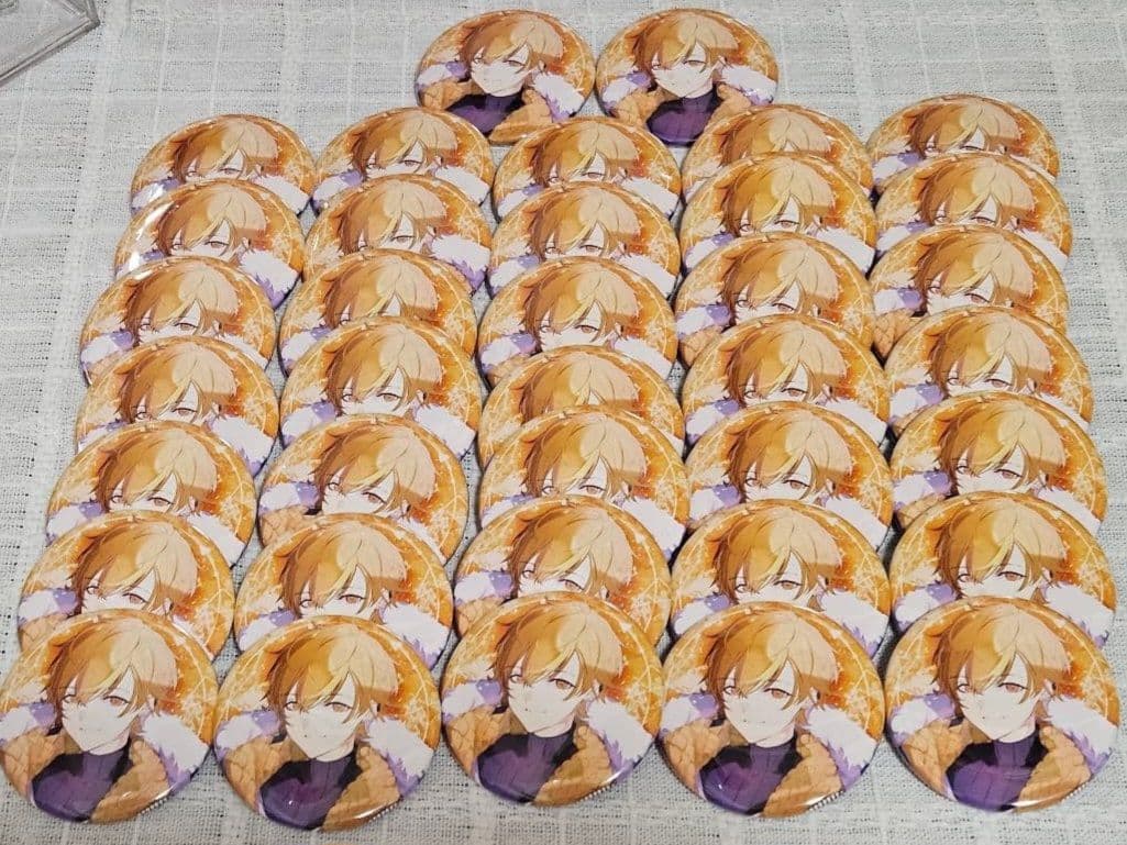 プロセカ 東雲彰人 タワレコ特典 ミライ 缶バッジ セット