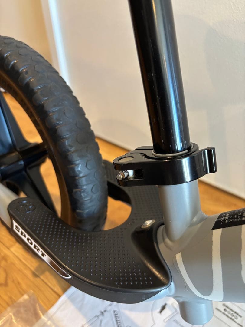 【ほぼ新品】STRIDER SPORT 12インチ　神山隆二限定カラー　備品完備