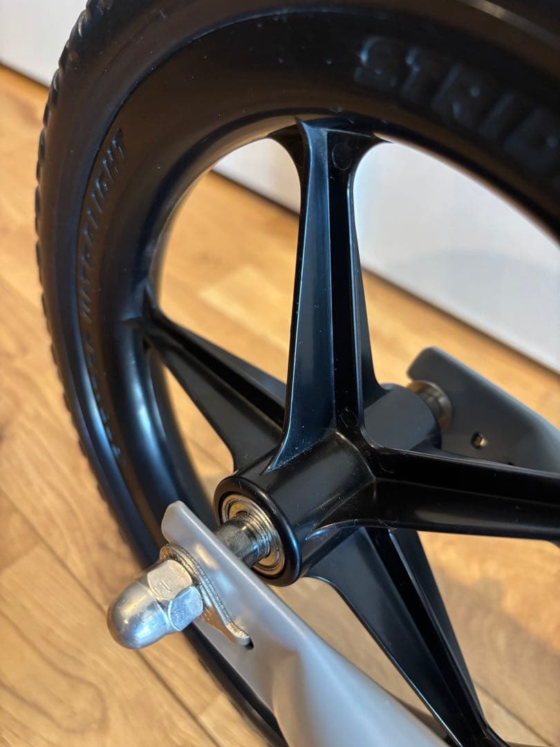 【ほぼ新品】STRIDER SPORT 12インチ　神山隆二限定カラー　備品完備