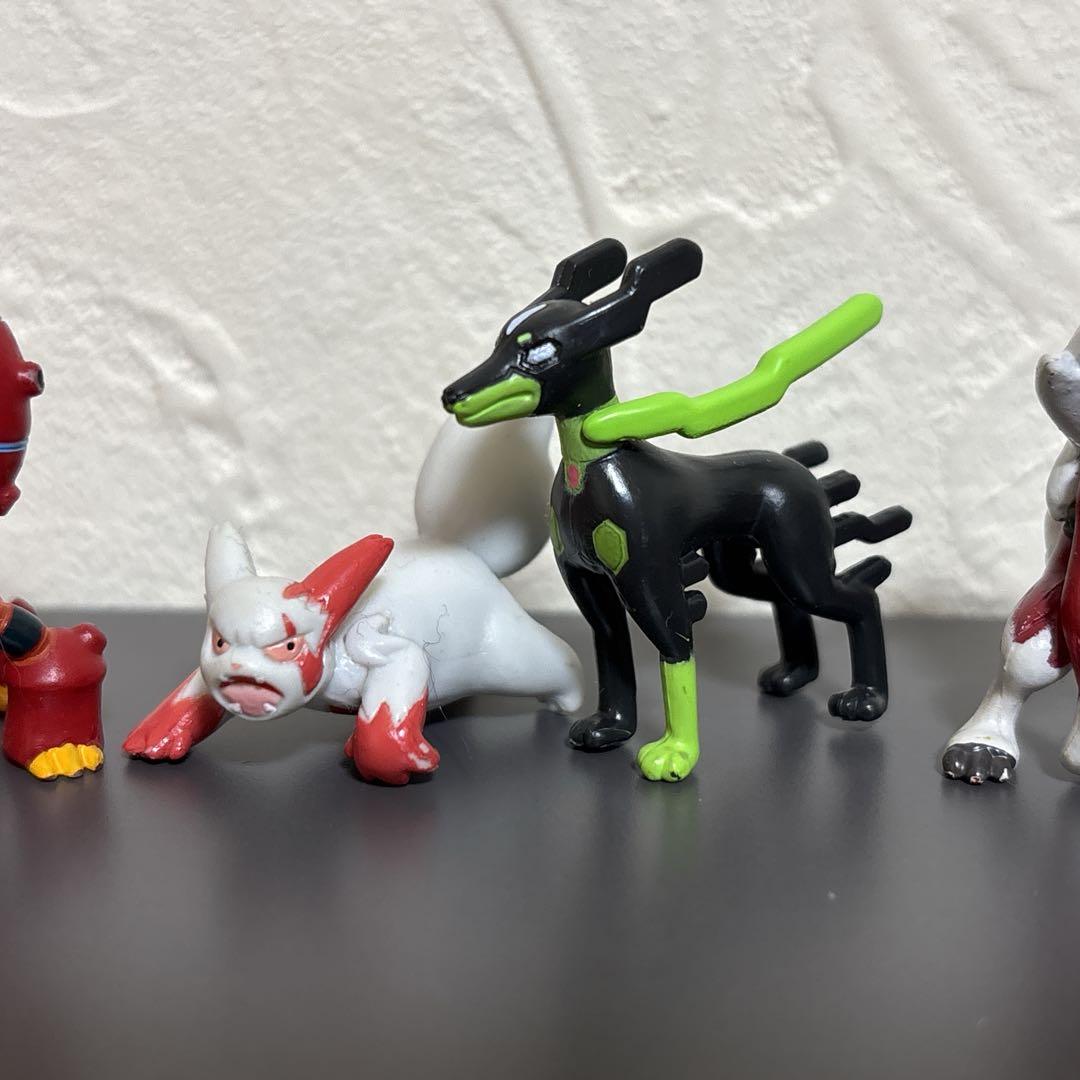 ポケモンゲットコレクションズ　レア　9個セット　ポケモン　フィギュア