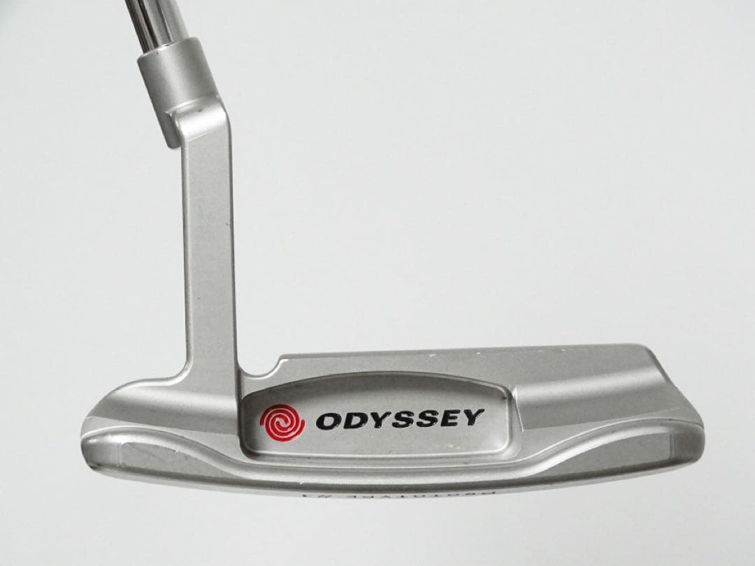 PGAツアー支給品ODYSSEY PROTOTYPE #1 パター 34インチ