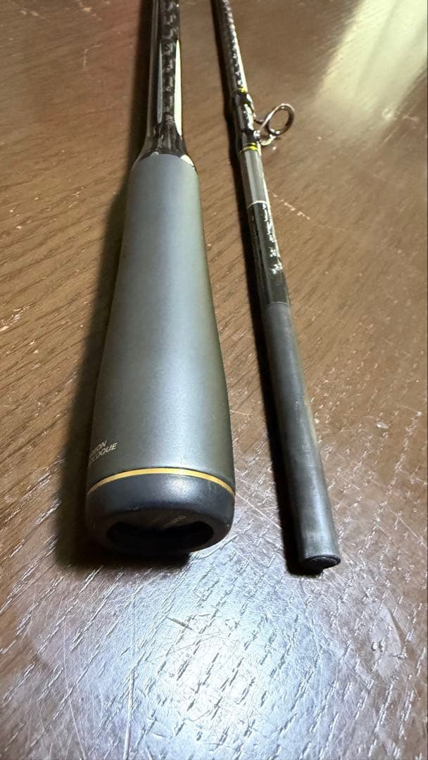 SHIMANO シマノ タコ竿 タコマスター エクスチューン S175 美品