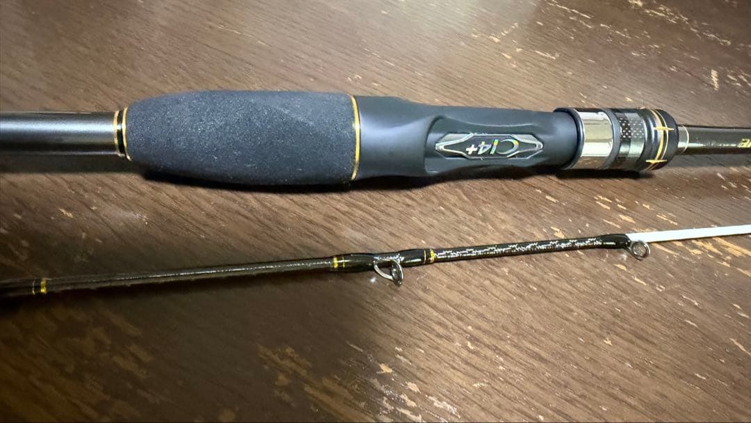 SHIMANO シマノ タコ竿 タコマスター エクスチューン S175 美品