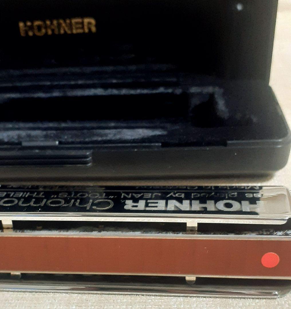 人気 Hohner Toots Mellow Tone ハーモニカ