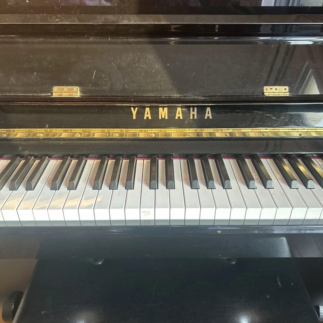 YAMAHA アップライトピアノ 88鍵 椅子付き　MX100Ｒ