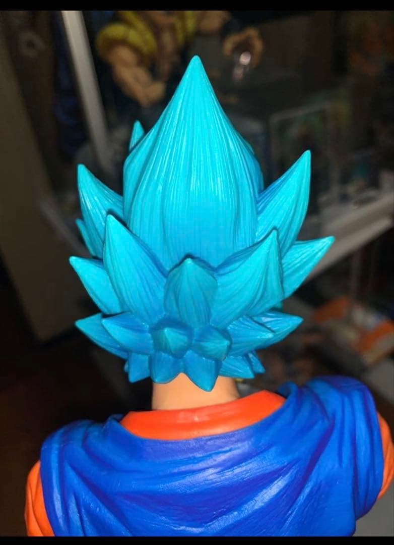 一番くじドラゴンボールスーパー EXTREME SAIYAN B賞ベジット