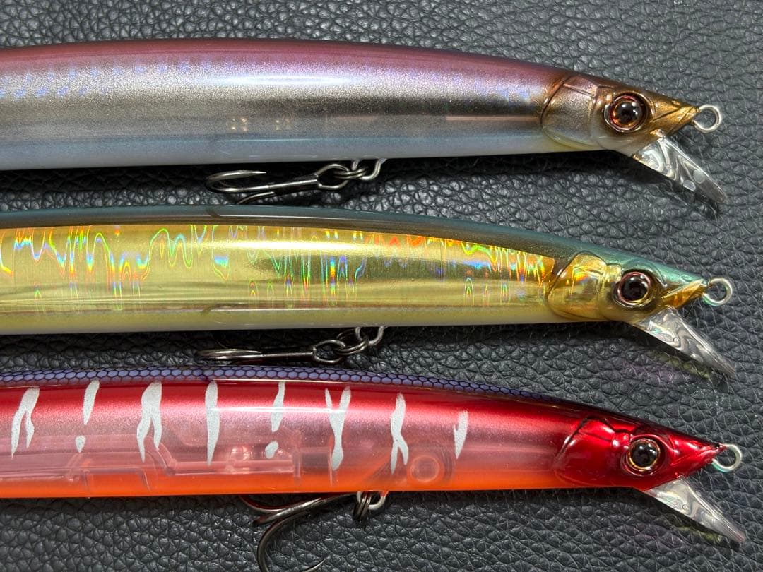 DUEL ラトゥールロング 210F×3