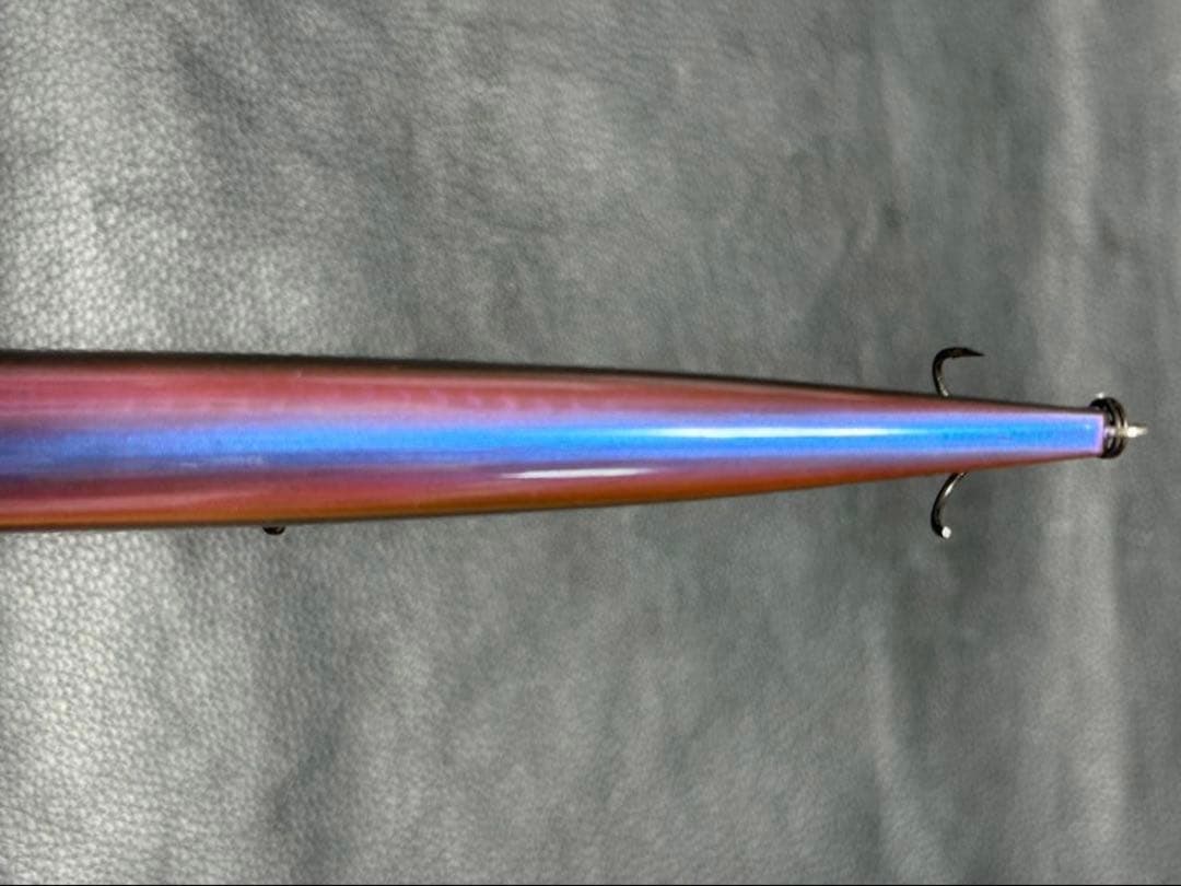 DUEL ラトゥールロング 210F×3