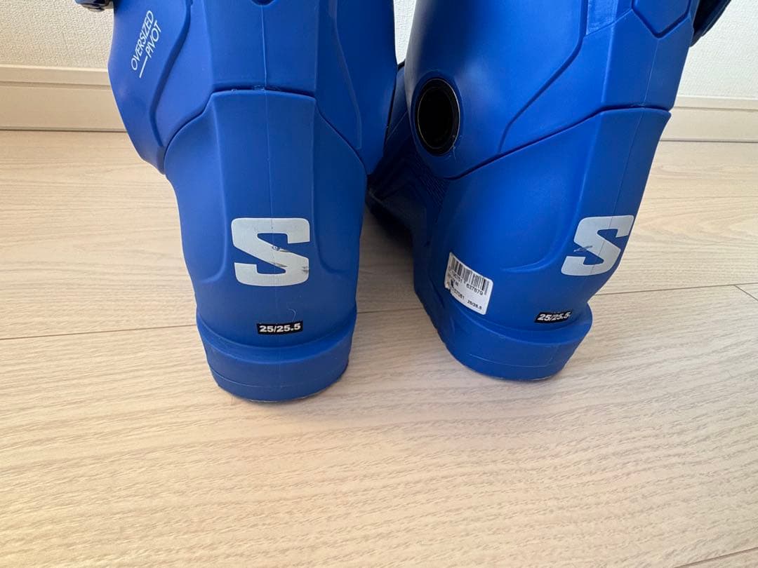 SALOMON スキーブーツ 25 / 25.5 cm