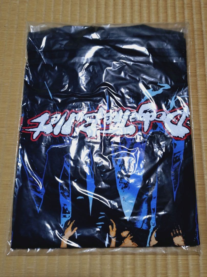 B'z 松本孝弘 TMG Dodge The Bullet Tシャツ　Sサイズ