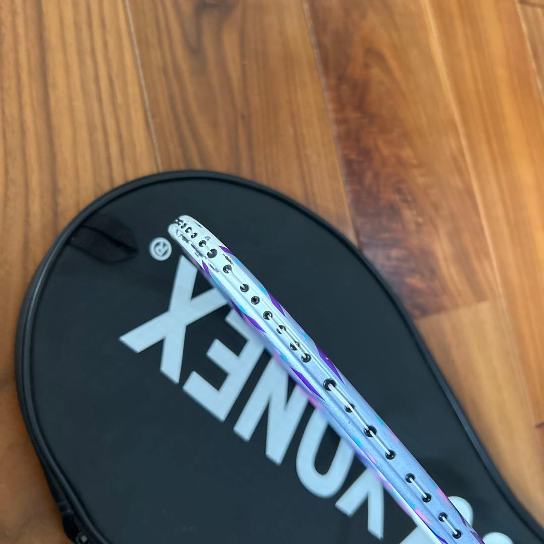 YONEX NANOFLARE 111 バドミントンラケット