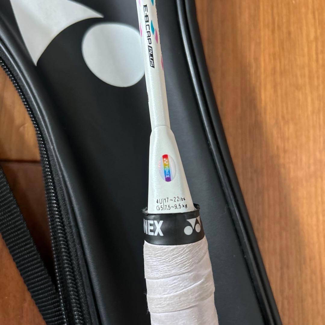 YONEX NANOFLARE 111 バドミントンラケット