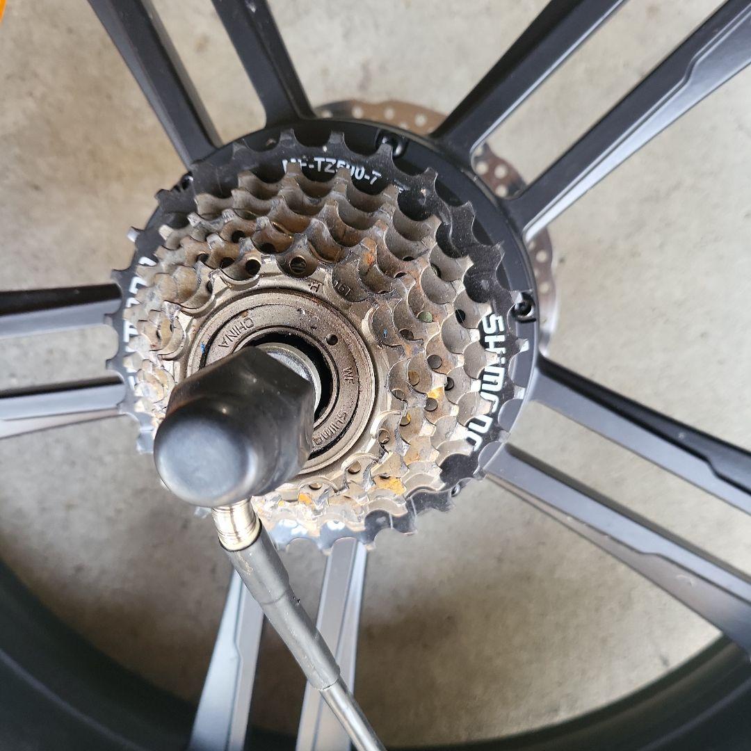 電動自転車モーター 20インチ