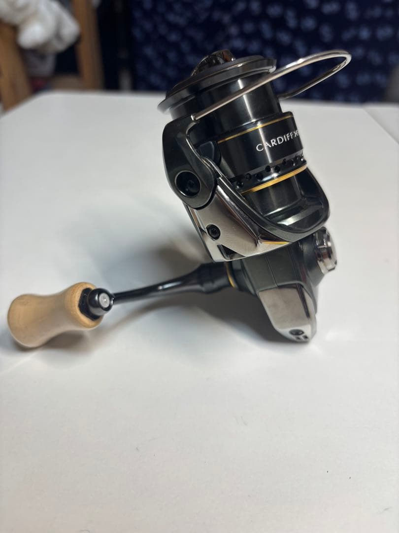 カーディフXR C2000SHG