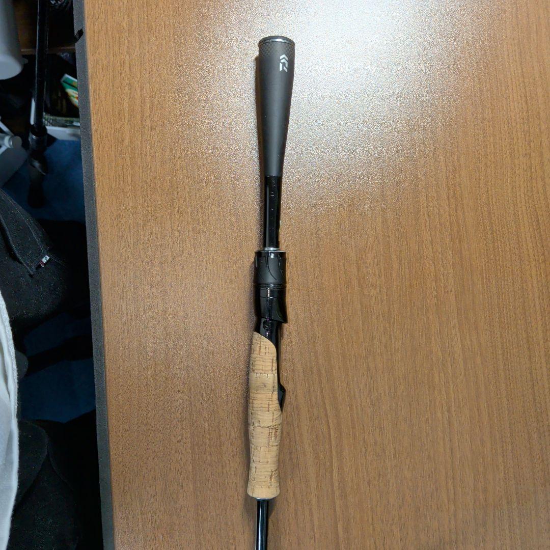 3/25日まで　DAIWA BLAZON 68UL-SLT バスロッド