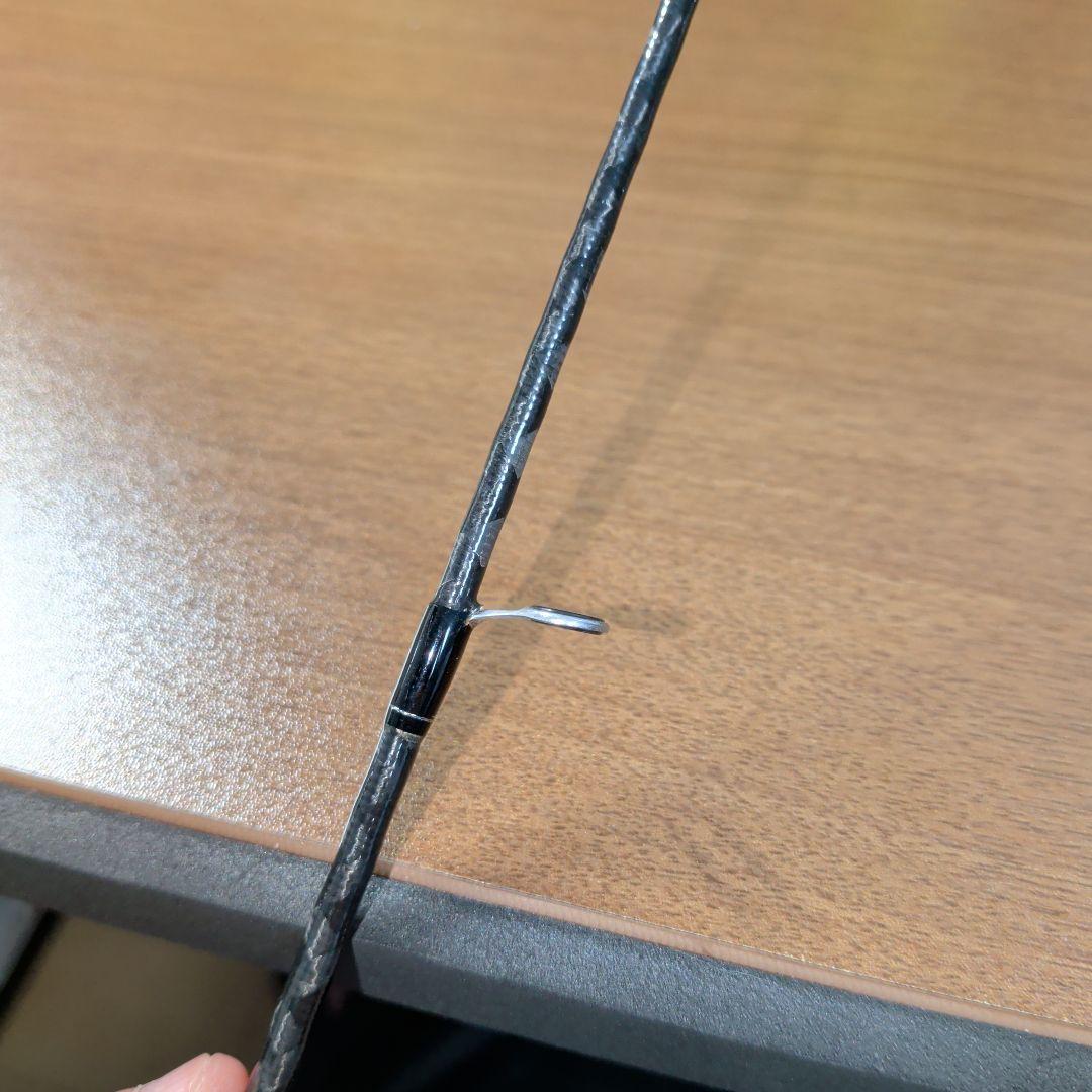 3/25日まで　DAIWA BLAZON 68UL-SLT バスロッド