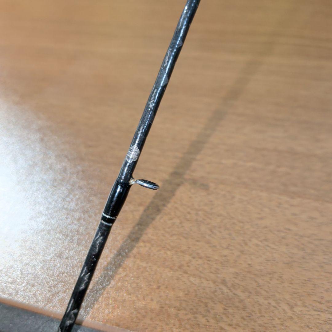 3/25日まで　DAIWA BLAZON 68UL-SLT バスロッド