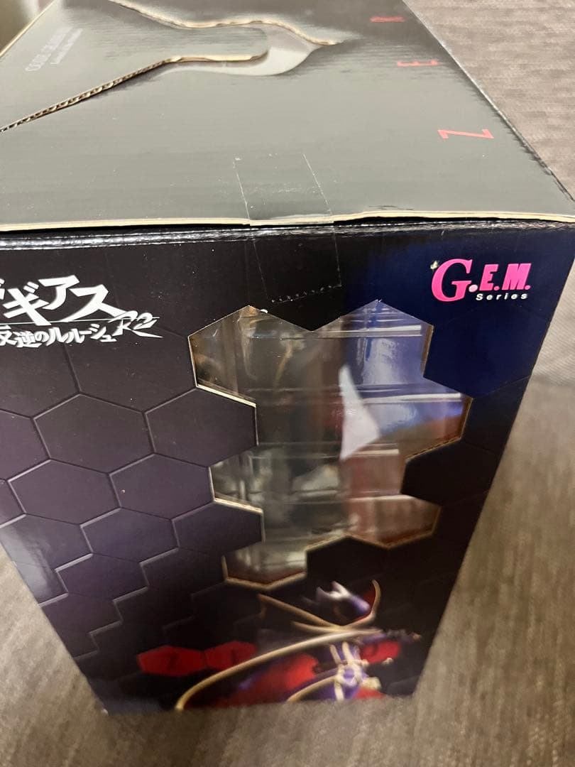 G.E.M.シリーズ コードギアス 反逆のルルーシュR2 ゼロ フィギュア