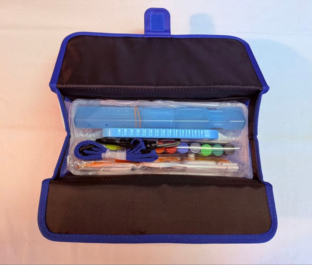 新品　画材セット　スペーストキシック　絵の具セット　小学生　小学校