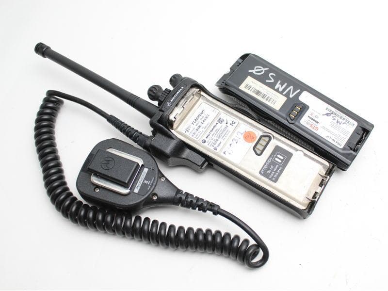 Motorola XTS 5000■モトローラ SWAT LAPD
