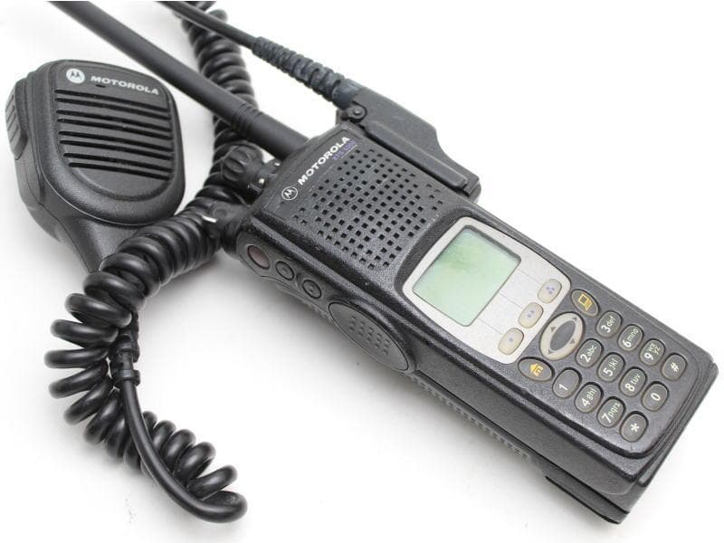 Motorola XTS 5000■モトローラ SWAT LAPD
