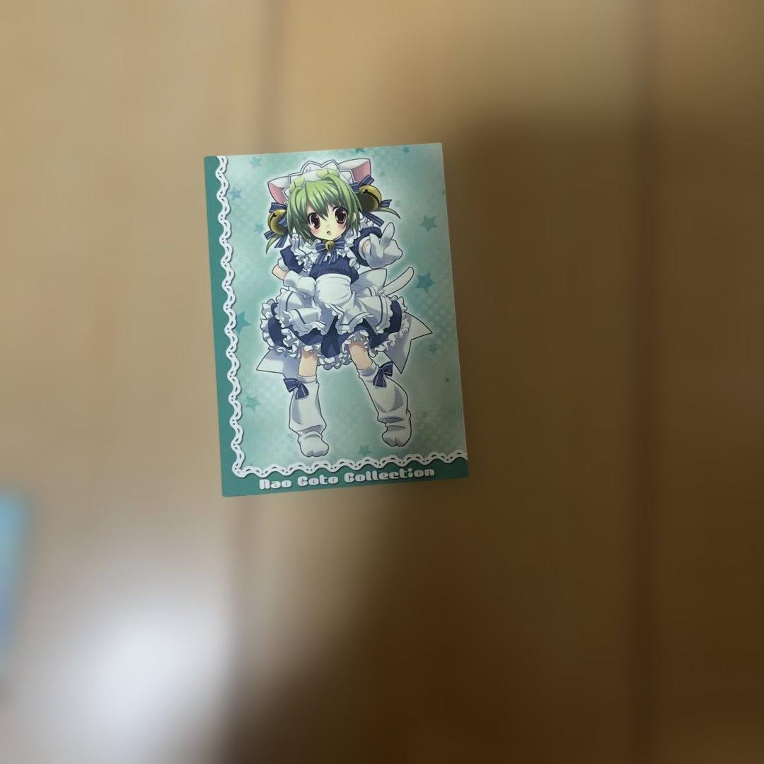 ごちうさ、ごとうなおコレクションSSP.SP. PRサインカード入り全97枚