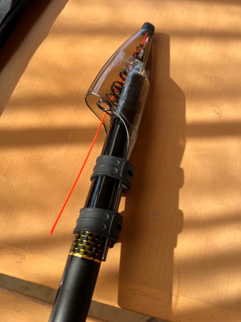 ダイワ　daiwa 剛弓　カゴ　4-57 遠投B 磯竿