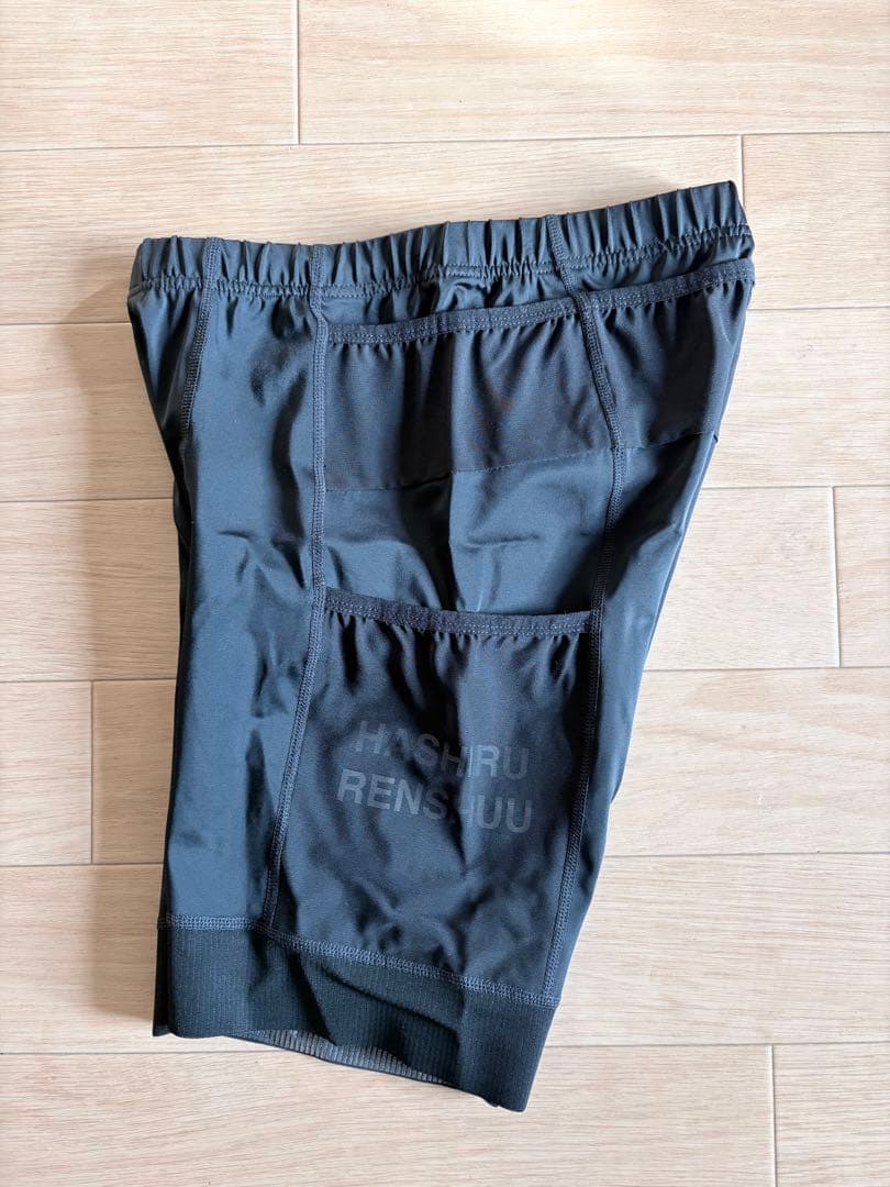 走る練習 Cult Half Tights Ver. 3.0 XLサイズ