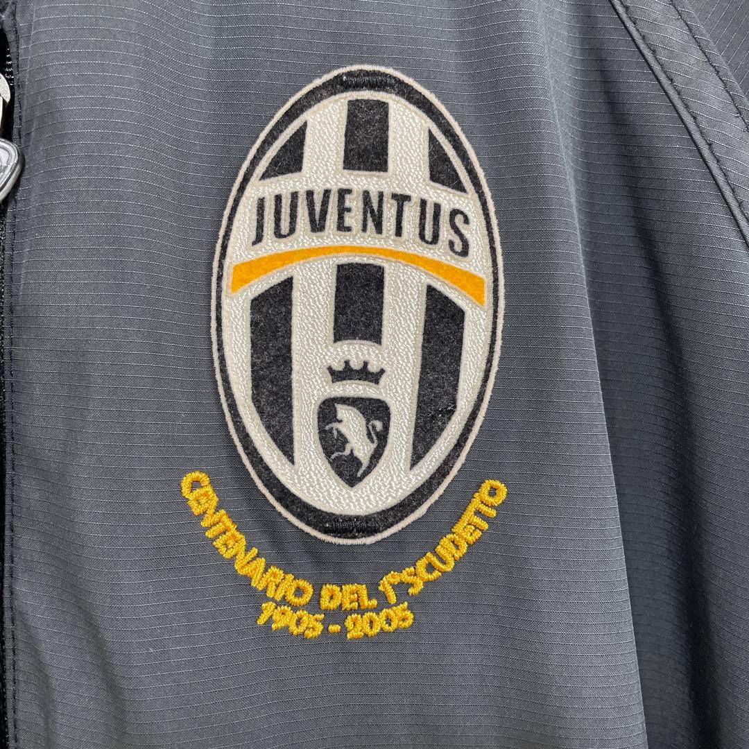 Nike Juventus ウィンドブレーカー 黒