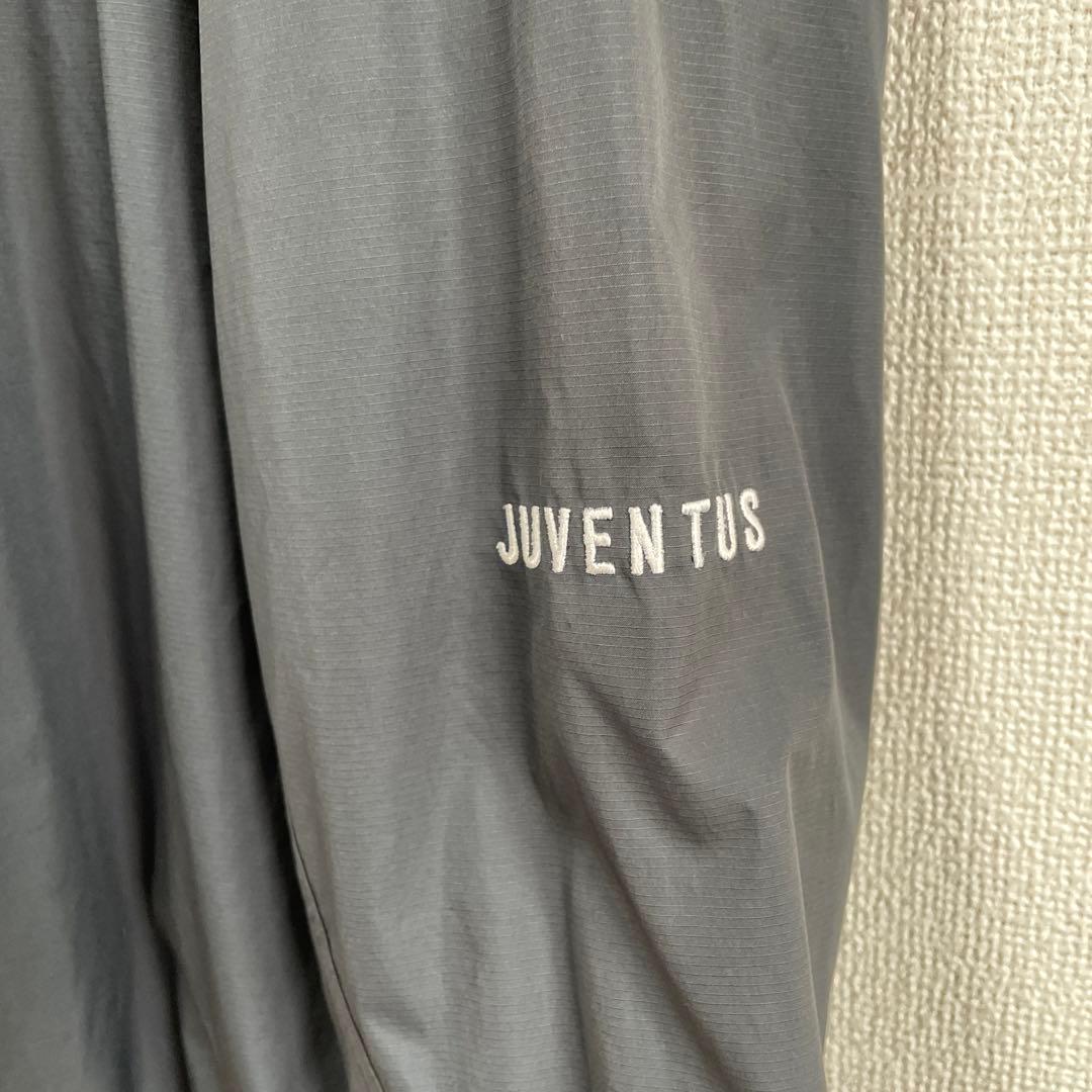 Nike Juventus ウィンドブレーカー 黒