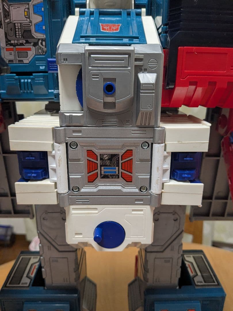 トランスフォーマー C-311 ヘッドマスター グランドマキシマス
