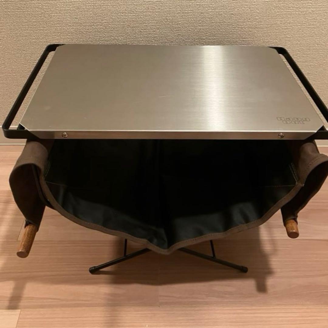 【古着の古吉商店 】Hang Out Fire Side Table