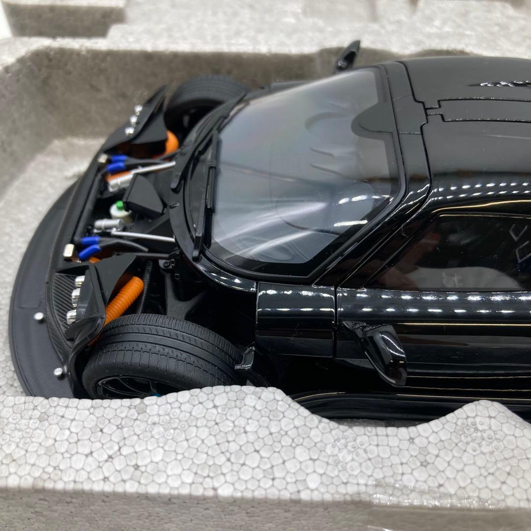 【美品】AUTOart GUMPERT APOLLO S 1/18