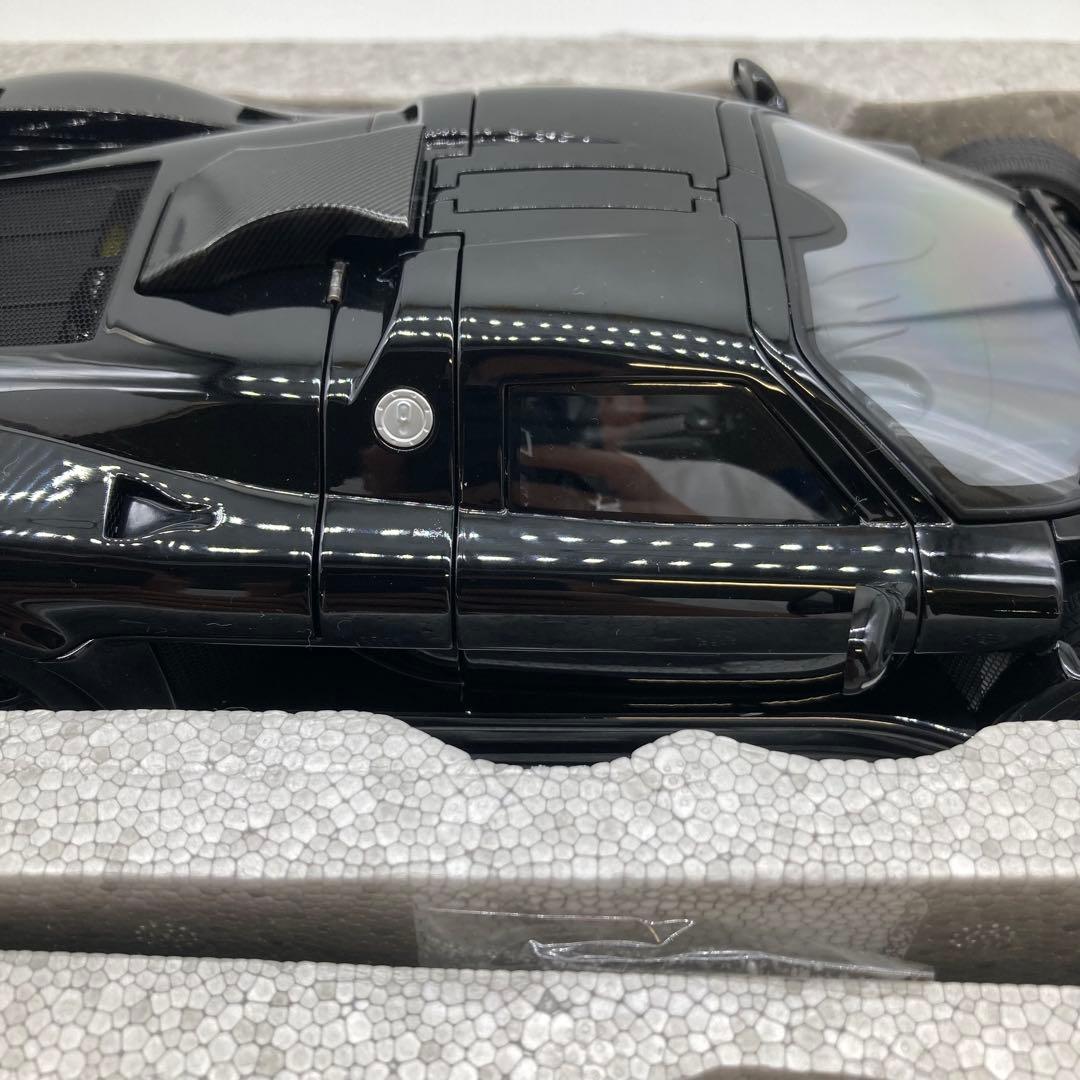 【美品】AUTOart GUMPERT APOLLO S 1/18