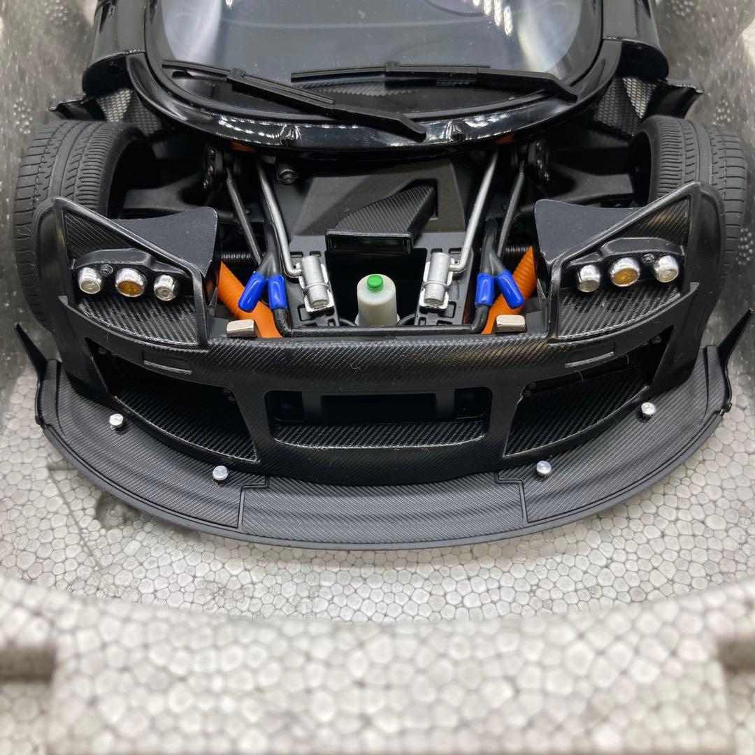 【美品】AUTOart GUMPERT APOLLO S 1/18